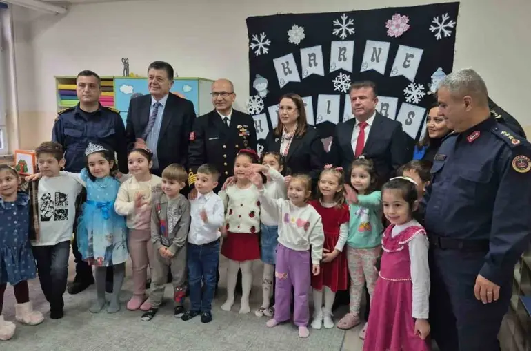 Bartın’da karne heyecanı
