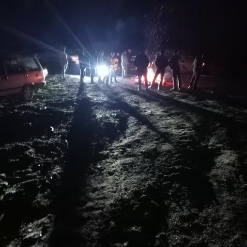 Bartın’da mantar toplamaya ormana giden 4 arkadaştan 2’si kayboldu
