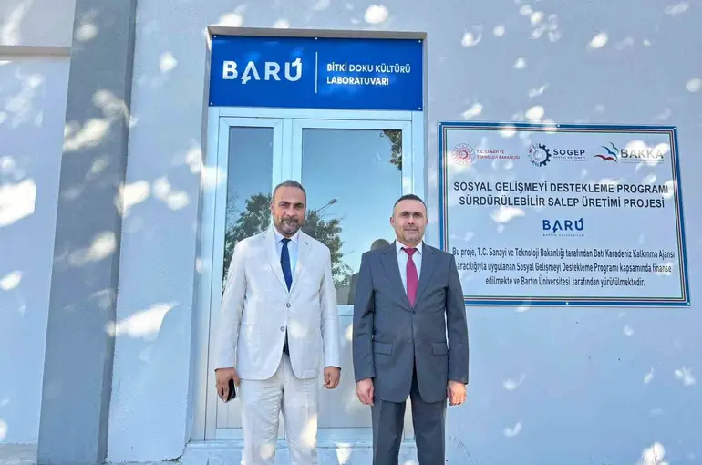 Bartın’da "Sürdürülebilir Salep Üretimi" projesi başarıyla tamamlandı
