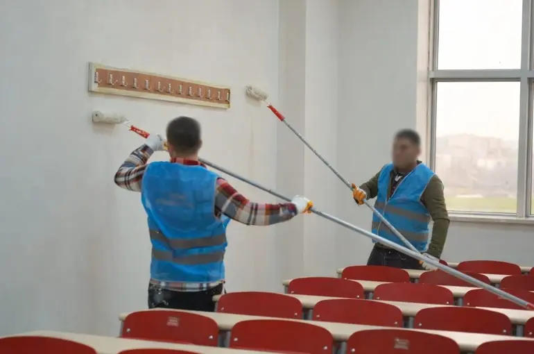 BARÜ denetimli serbestlik yükümlülerinin topluma kazandırılmasına katkı sunuyor
