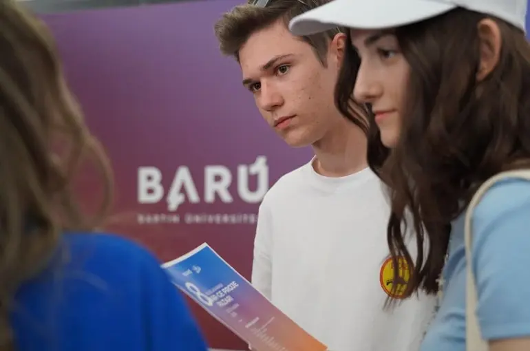BARÜ TEKNOFEST İstanbul’da yerini aldı
