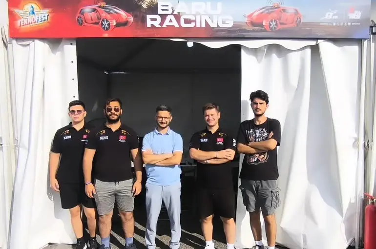 BARÜ’lü öğrenciler TEKNOFEST 2026 yarışmalarında finalist oldu
