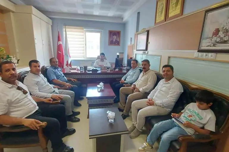 Başhekim Küçükyol: "Memleketimize hizmet etmek benim için büyük bir onurdur"
