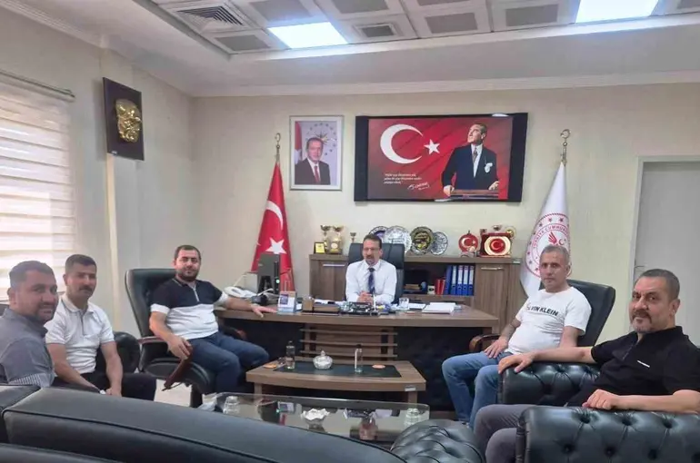Başhekim Sapan, hastane hizmetlerini anlattı
