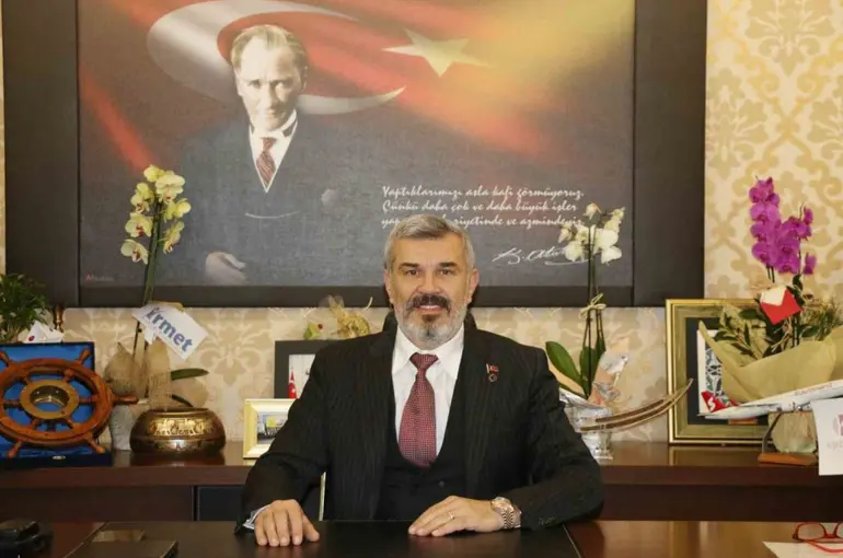 Başkan Ahmet Çetin’den Mayıs ayı değerlendirmesi
