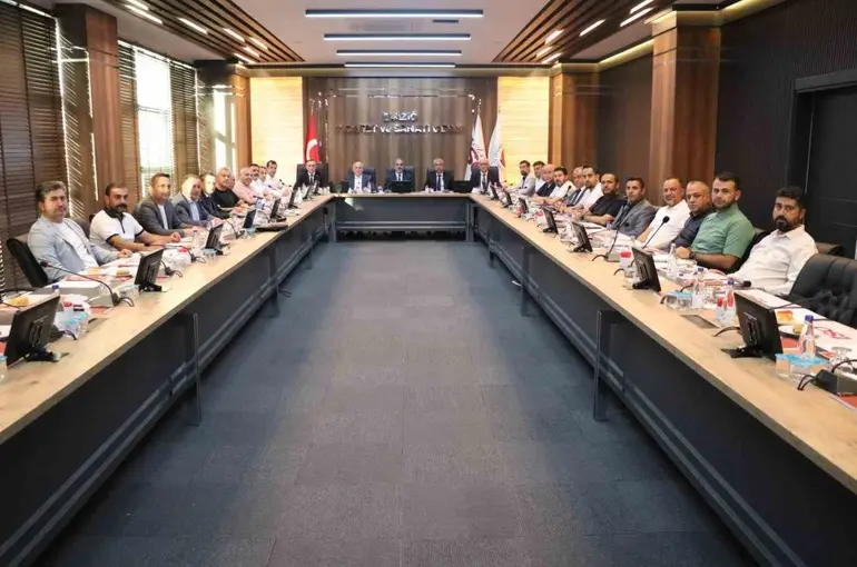 Başkan Alan: "İllerimizin büyümesi adına çalışmalarımızı sürdürmeye devam edeceğiz"
