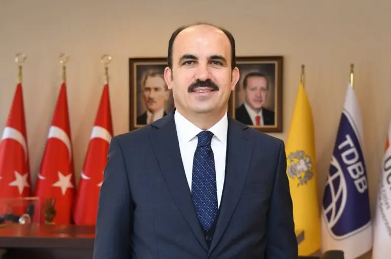 Başkan Altay: “Gazilik, vatan sevgisinin şeref nişanesidir”