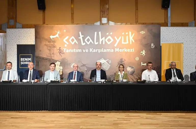 Başkan Altay: "Konya’da, lezzetin başkentinde buluşalım"