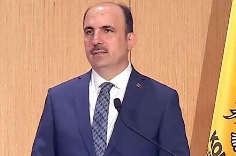 Başkan Altay, Konya’daki su baskınlarıyla ilgili konuştu
