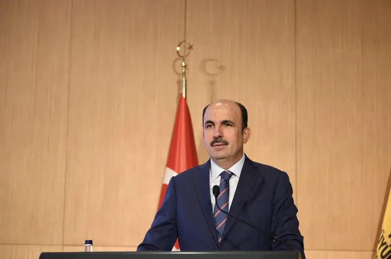 Başkan Altay: Trabzonspor maçıyla çıkışa geçeceğiz!