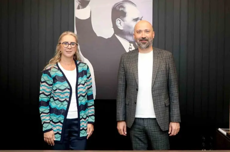 Başkan Arıkan, Milletvekili Çankırı’yı ağırladı
