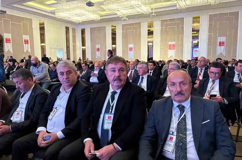 Başkan Arslan: "Taşköprümüzü ve Kastamonumuzu her platformda anlatmaya devam edeceğiz"
