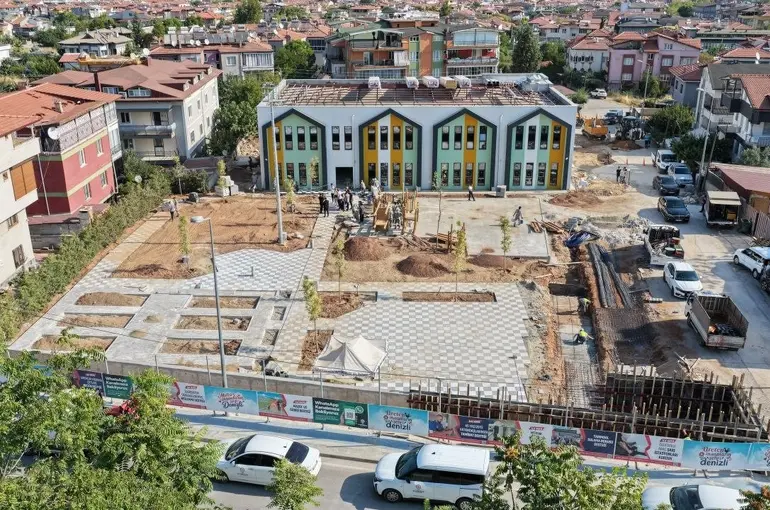 Başkan Çavuşoğlu’ndan kenti geleceğe taşıyan dev yatırımlara yakın markaj

