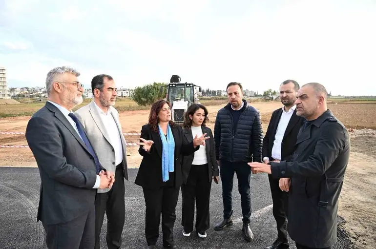 Başkan Çerçioğlu: "Kentimiz için çalışmaya devam edeceğiz"

