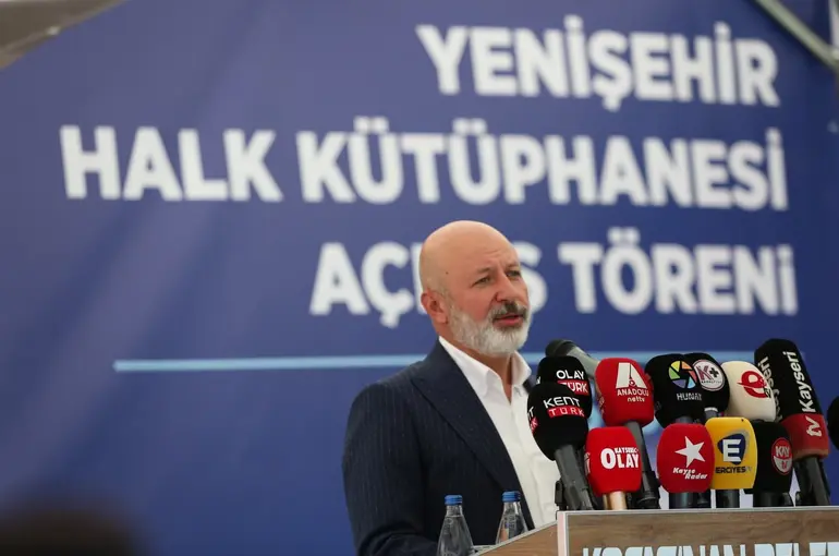 Başkan Çolakbayrakdar: "Tesislerimizle hemşehrilerimizin hayatına ve ilçeye değer katıyoruz"
