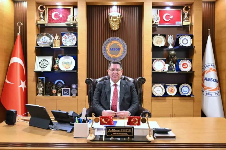 Başkan Dere 7 bin 200 gün çağrısını yineledi
