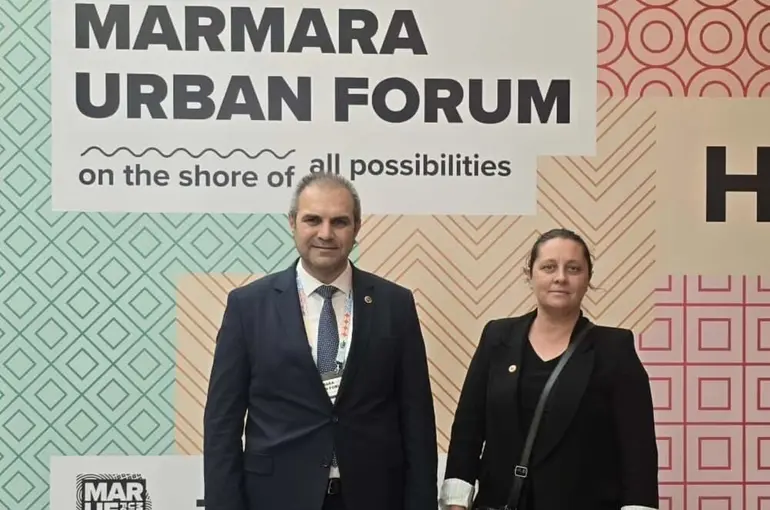 Başkan Dilsiz, MARUF25 Programı’nda yerini aldı
