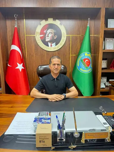 Başkan Doğan’dan mısır uyarısı
