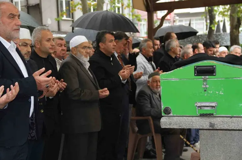 Başkan Doğan’ın acı günü
