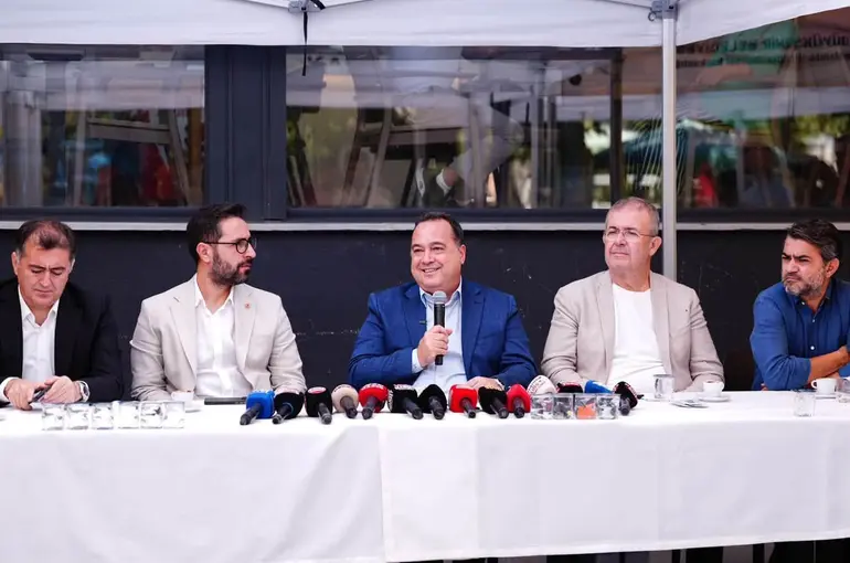 Başkan Dutlulu: "31 Aralık’tan sonra İzmir’in çöpünü kabul etmeyiz"
