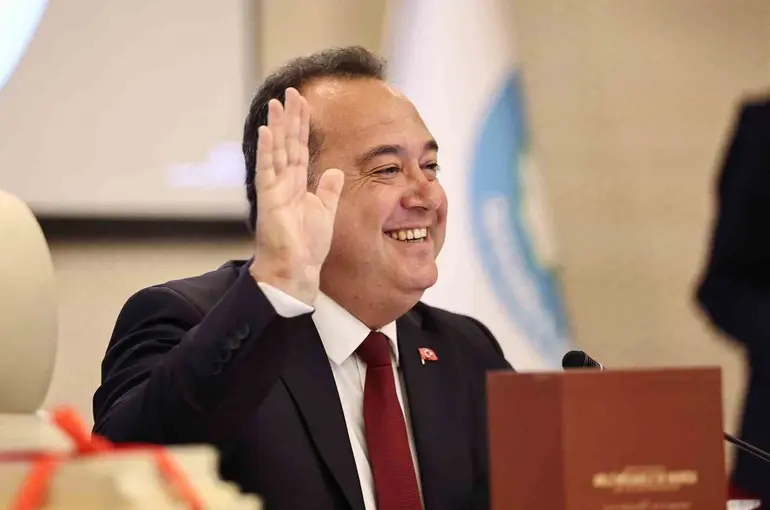 Başkan Dutlulu Mecliste Manisa’nın yatırım gündemini açıkladı
