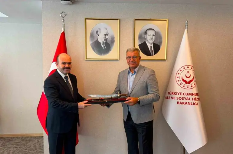 Başkan Elbi’den Ankara çıkarmasının ilk müjdesi geldi
