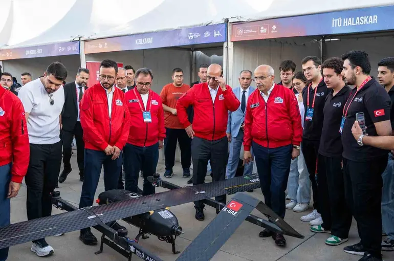 Başkan Er: "Malatya savunma sanayi üssü olacak"
