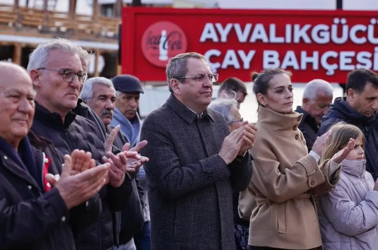 Başkan Ergin: "Hukukun üstünlüğünün, adaletin ve halk iradesinin yok sayılmasına karşı durmaya devam edeceğiz"
