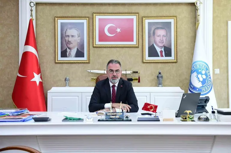 Başkan Erol’dan Kestel’in kurtuluşunun 104’üncü yıl dönümü mesajı
