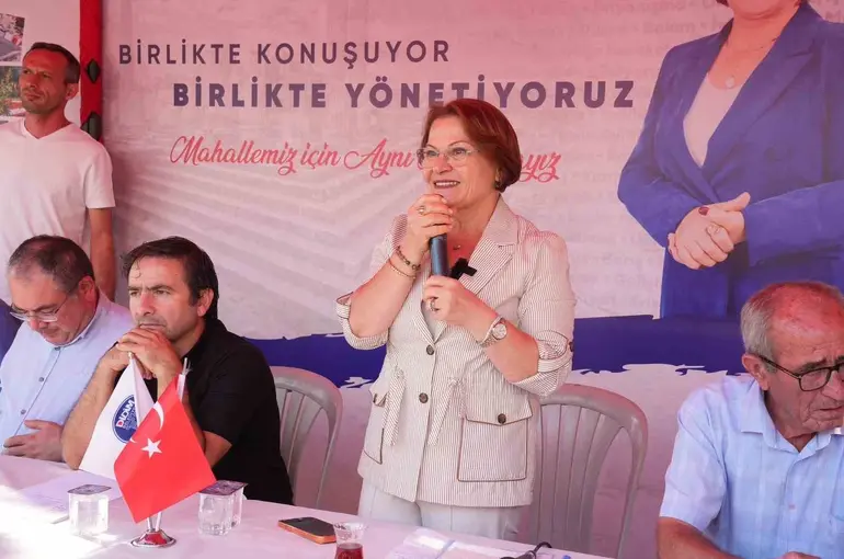 Başkan Gençay, Efeler Mahallesi sakinleriyle bir araya geldi
