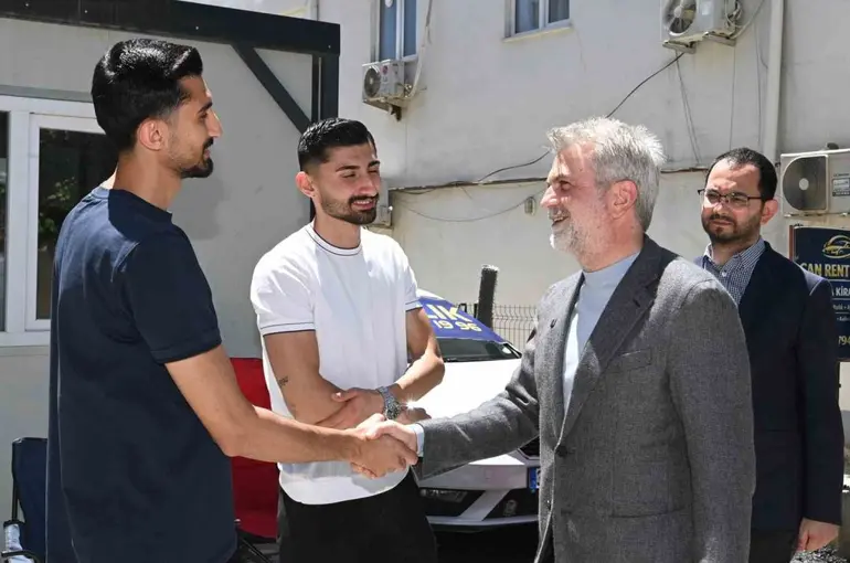 Başkan Görgel: "Şehir tarihinin en büyük asfalt seferberliğine start verdik"
