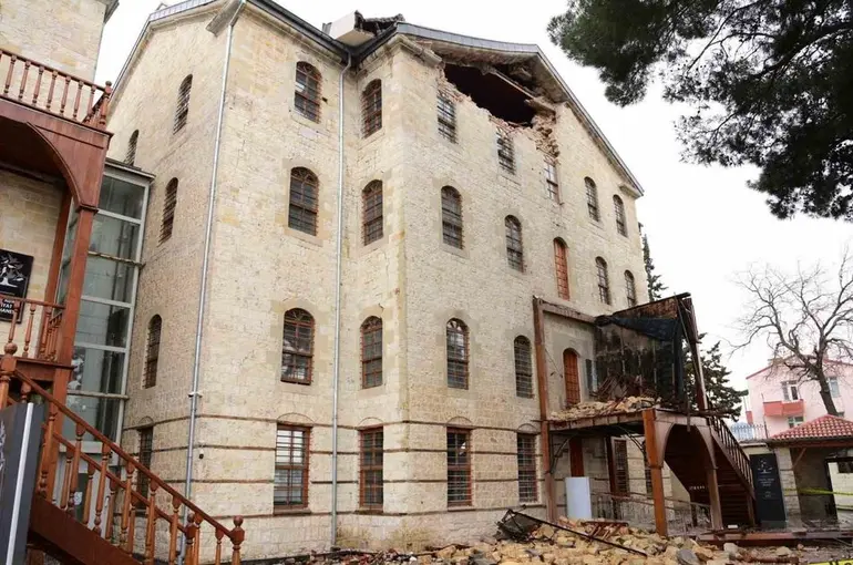 Başkan Görgel, "Yedi Güzel Adam Müzesi kültür, buluşma ve üretim merkezi olacak"
