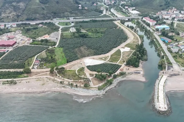 Başkan Güler: "Kordon Park çevre illerden gelen misafirlerin de buluşma noktası oldu"
