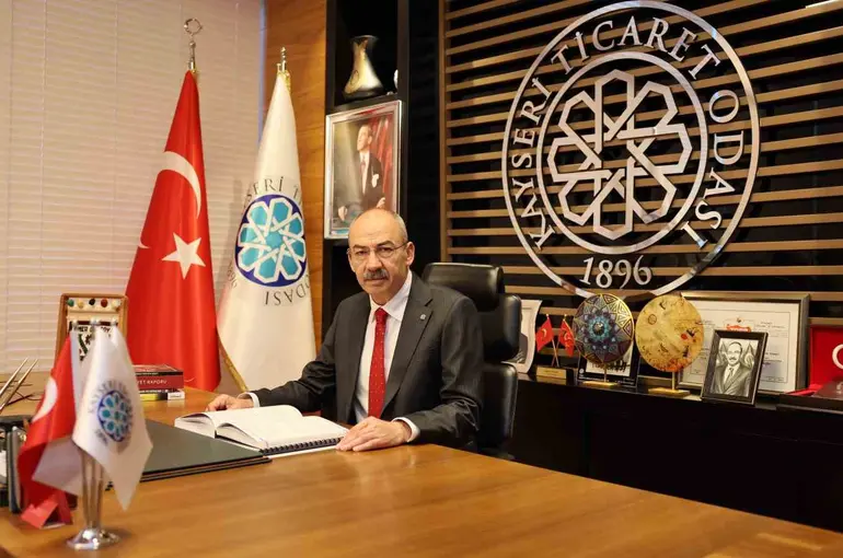 Başkan Gülsoy: "Ahilik, ekonomi ile ahlakın birbirini tamamladığı 800 yıllık mirasımızdır"
