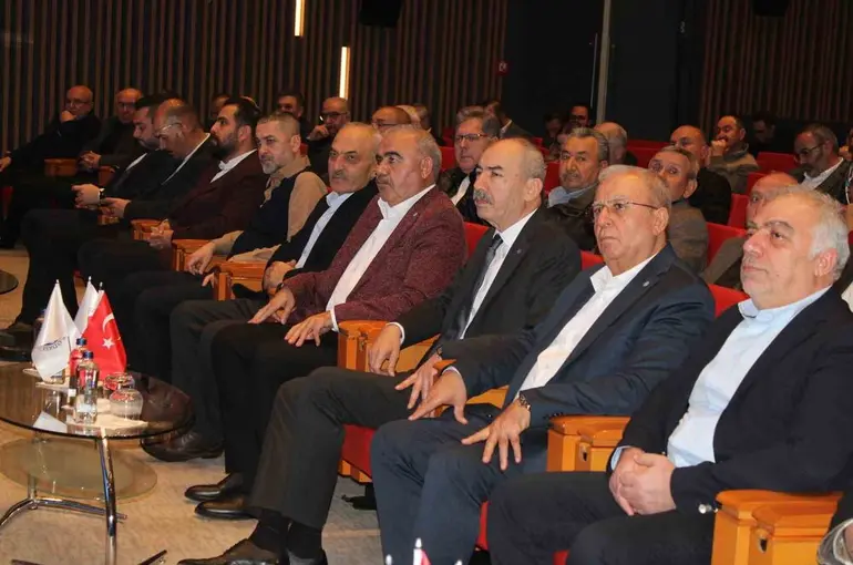 Başkan Gülsoy: "Enflasyon sadece ekonomiyi değil, toplumsal refahı tehdit eden unsurların başında geliyor"
