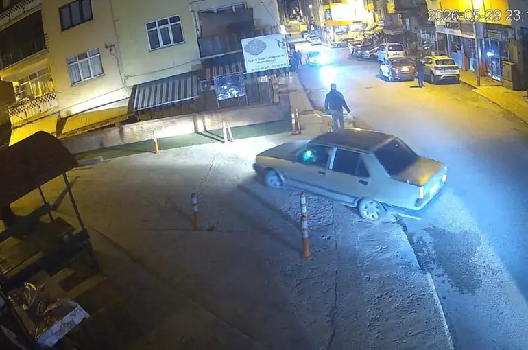 Başkan Karakaş’tan güvenlik bariyerinin kırılmasına tepki
