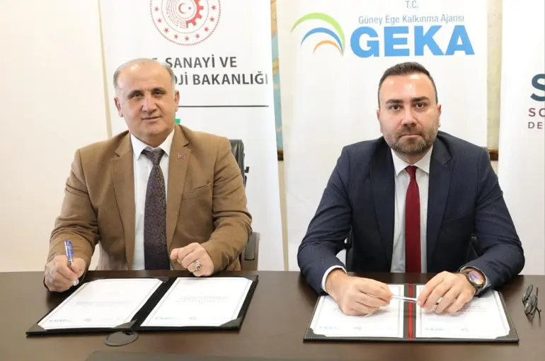 Başkan Kaya imzaladı: "İncirliovalı kadınların emeği değerlenecek"
