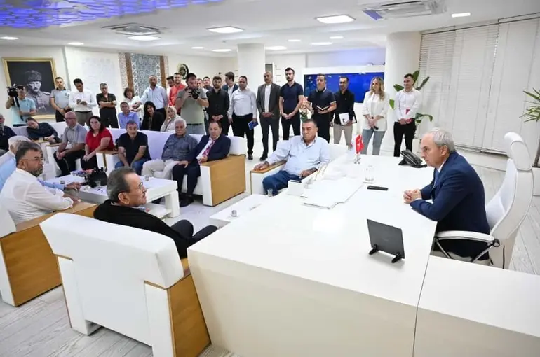 Başkan Kocagöz’den çözüm odaklı halk günü
