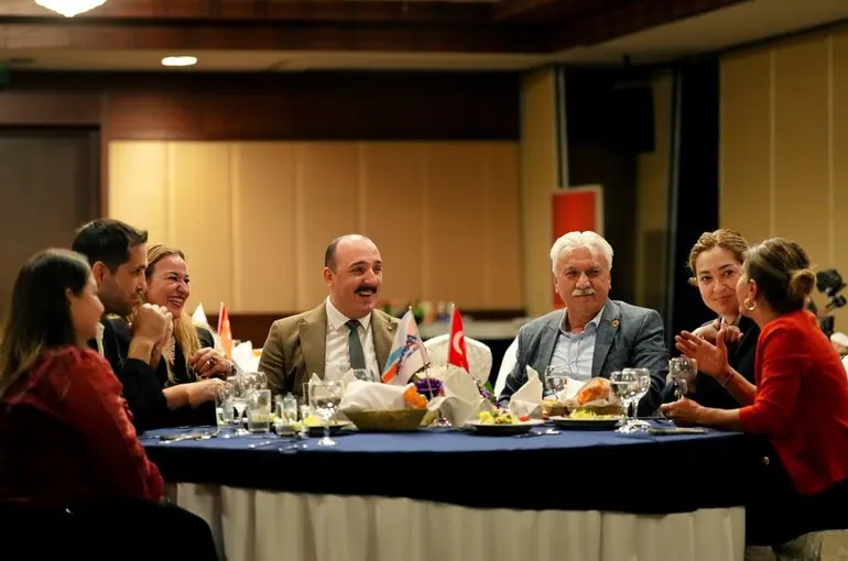 Başkan Kotan’dan muhtarlara: "Sizler demokrasinin mihenk taşlarısınız"
