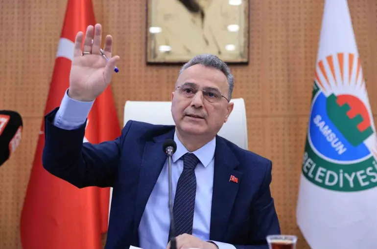 Başkan Kurnaz: "2026’da da yüksek tempoyla çalışacağız"

