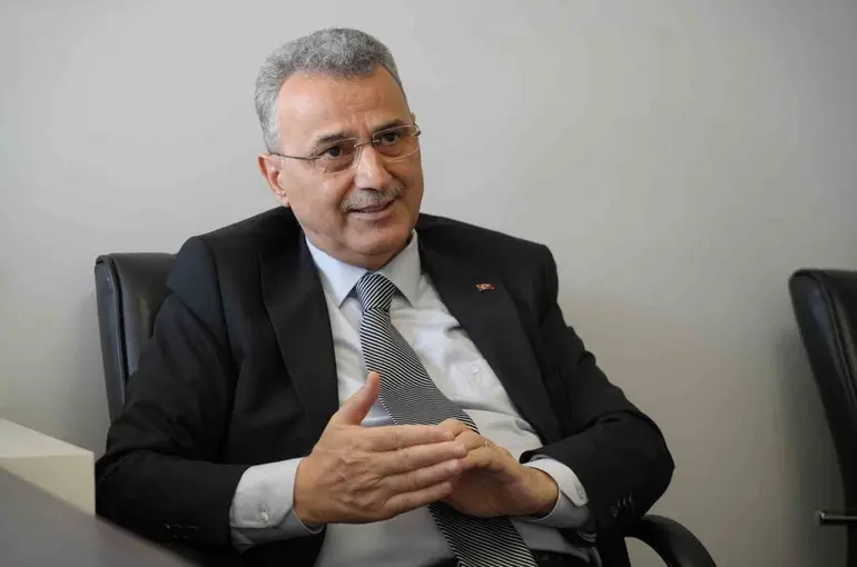 Başkan Kurnaz: "Ekonomik devrim yaptık, hedefimiz borçsuz belediye"
