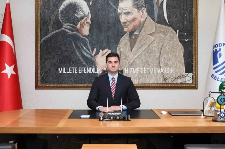 Başkan Mandalinci’den 10 Kasım Atatürk’ü Anma Günü mesajı
