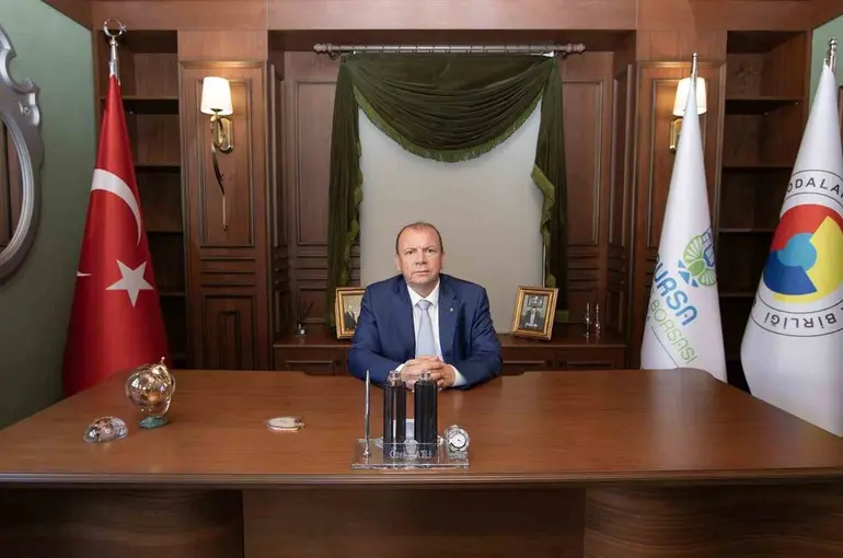 Başkan Matlı: "Gıda ihtisas OSB süreci şeffaf ve planlı şekilde ilerliyor"
