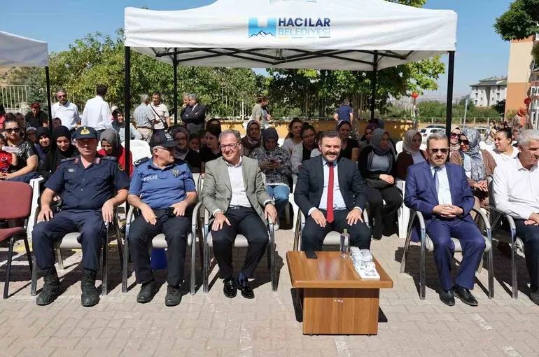 Başkan Özdoğan: "Eğitim, geleceğe atılan en büyük imzadır"
