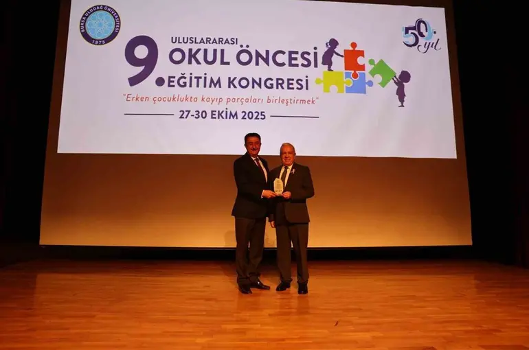 Başkan Şadi Özdemir: "Nilüfer’in hedefi çocuk dostu bir şehir"
