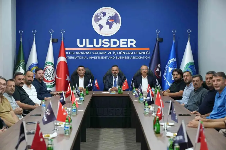 Başkan Sadıkoğlu: "İş dünyamızın geleceğini birlikte inşa edeceğiz"
