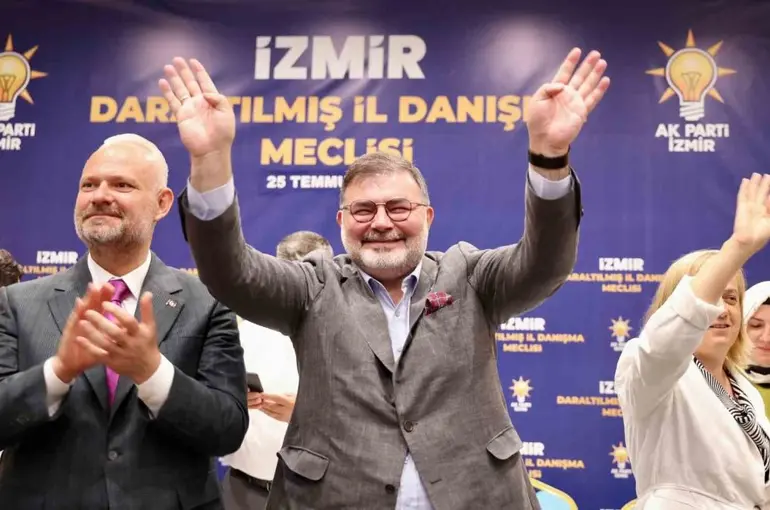 Başkan Saygılı’dan Danışma Meclisi’nde birlik ve beraberlik vurgusu
