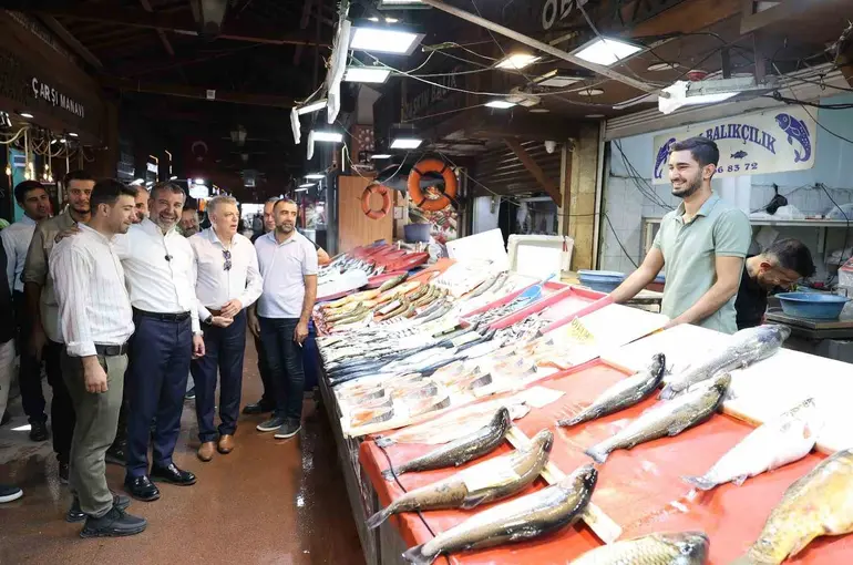 Başkan Şerifoğulları, "Ahilik kültürü eşi benzeri olmayan muhteşem bir değerdir"
