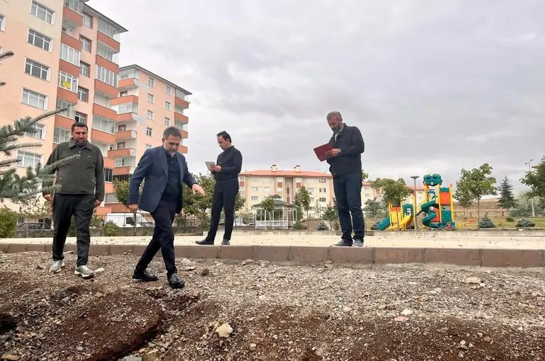 Başkan Uçar: "Durmak yok, yola devam"
