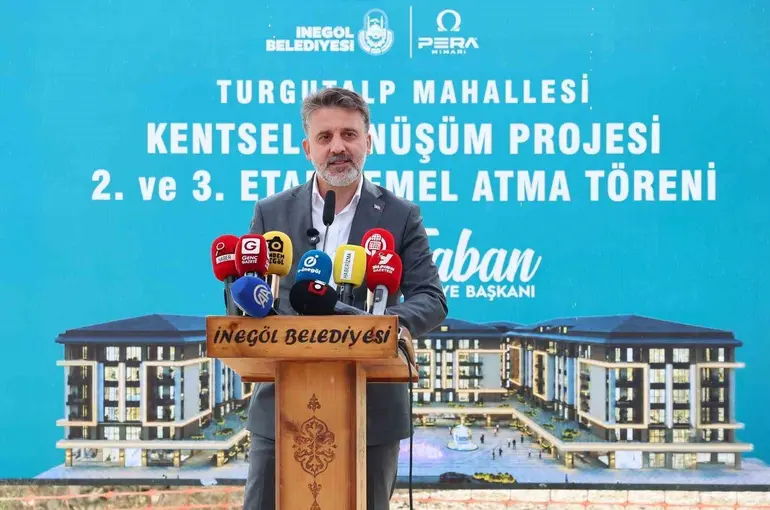 Başkan Vekili Biba: "Ana gündemimiz dirençli şehirler oluşturmak"
